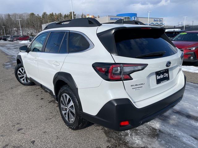 used 2025 Subaru Outback car, priced at $30,613