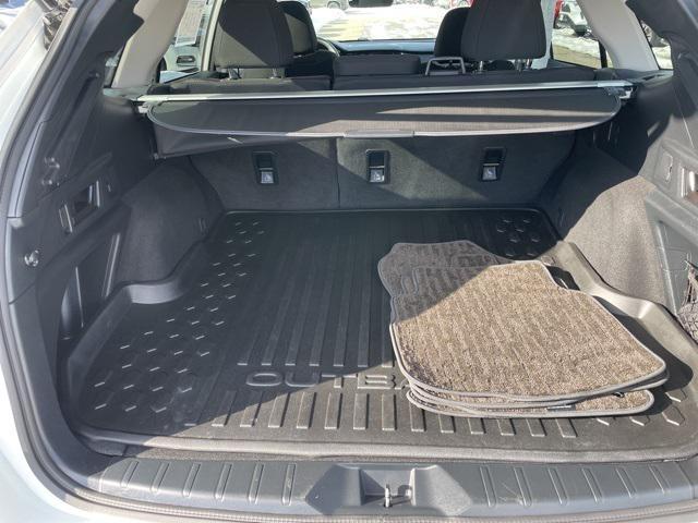 used 2025 Subaru Outback car, priced at $30,613