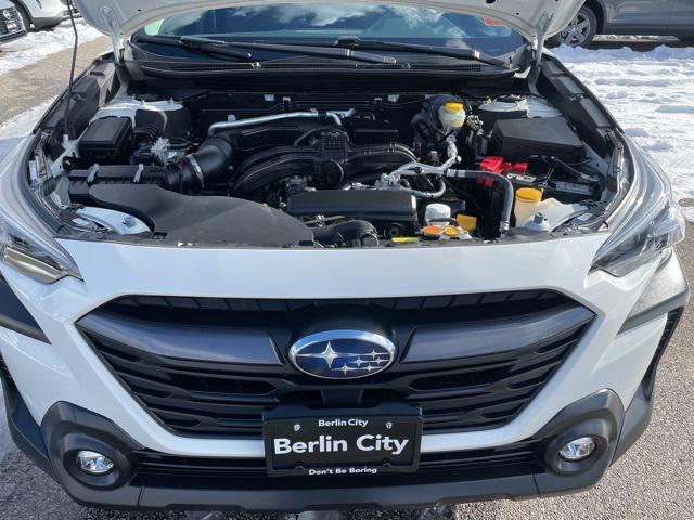 used 2025 Subaru Outback car, priced at $30,613