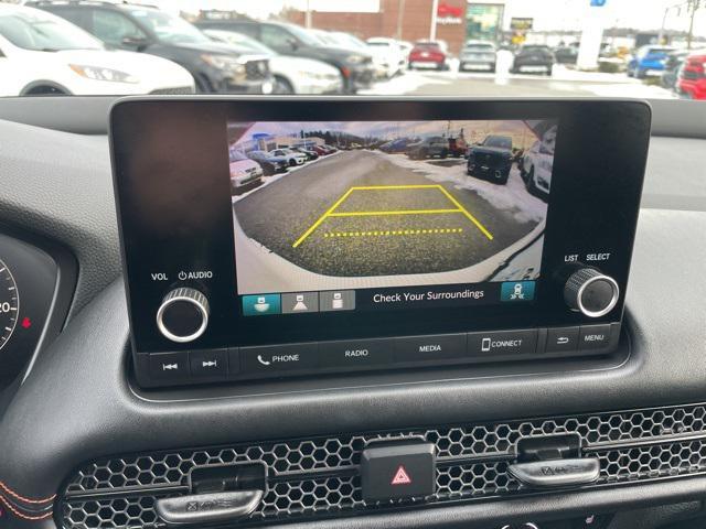 used 2024 Honda HR-V car, priced at $24,998