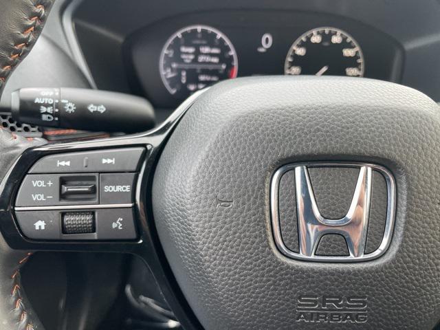 used 2024 Honda HR-V car, priced at $24,998