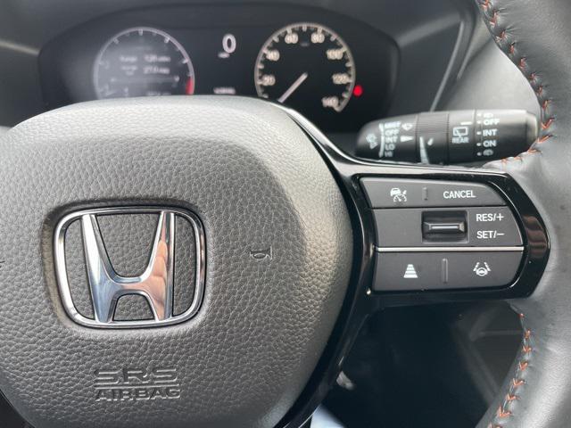 used 2024 Honda HR-V car, priced at $24,998