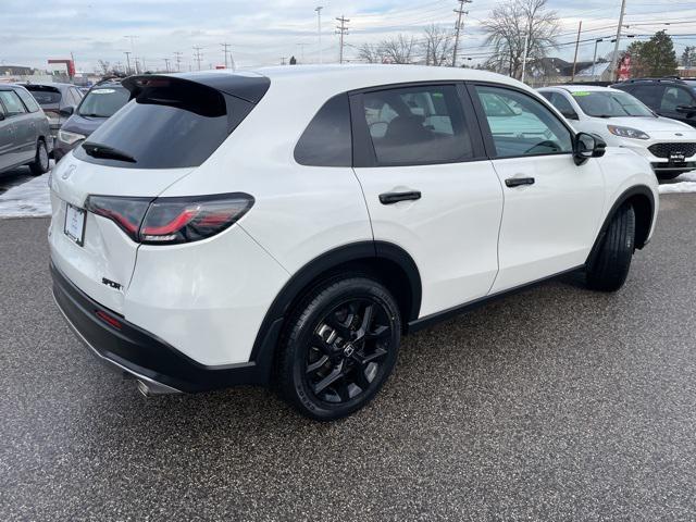 used 2024 Honda HR-V car, priced at $24,998