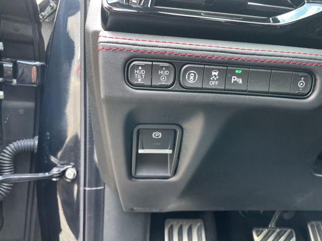 used 2024 Acura MDX car, priced at $59,217