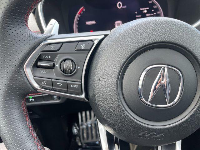 used 2024 Acura MDX car, priced at $59,217