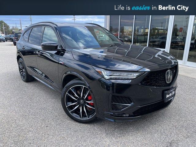used 2024 Acura MDX car, priced at $59,217