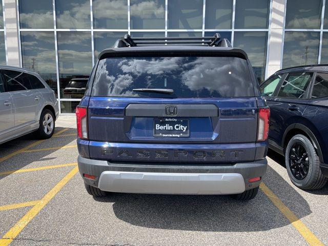 new 2026 Honda Passport car, priced at $49,394