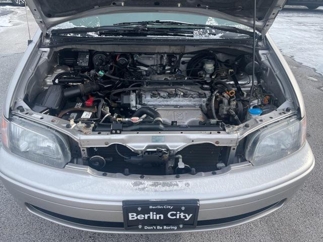 used 1998 Honda Odyssey car, priced at $6,498