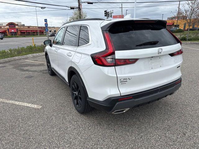 used 2024 Honda CR-V Hybrid car, priced at $36,289