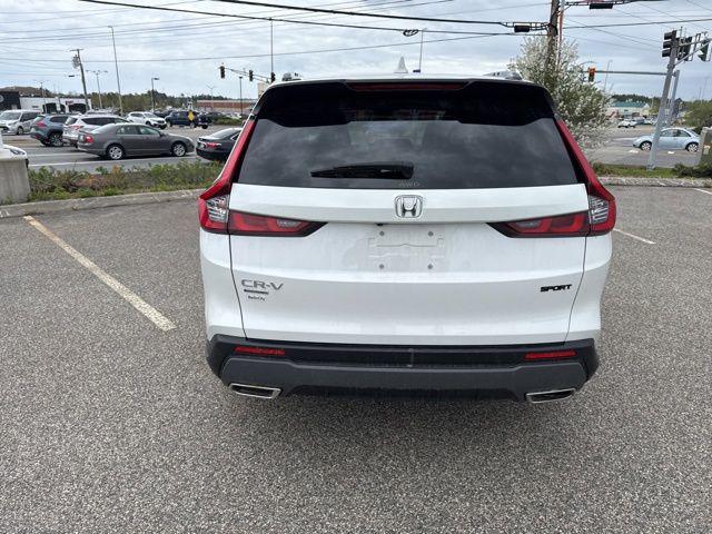 used 2024 Honda CR-V Hybrid car, priced at $36,289