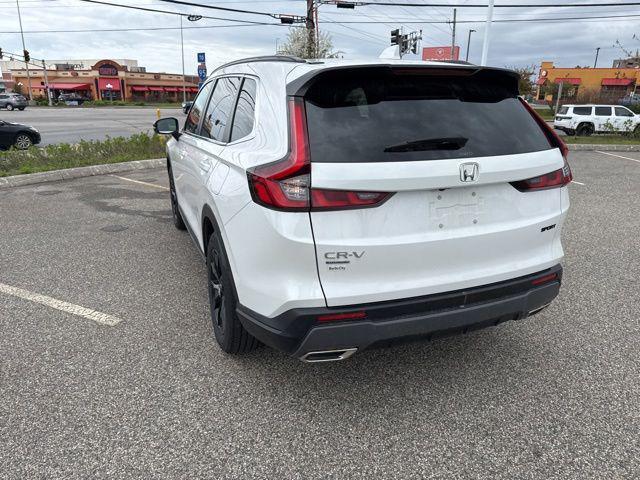 used 2024 Honda CR-V Hybrid car, priced at $36,289