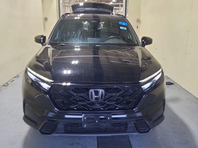 used 2023 Honda CR-V Hybrid car, priced at $33,721