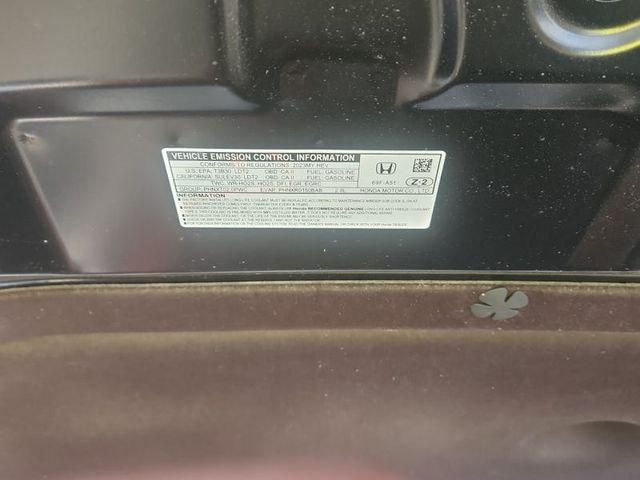 used 2023 Honda CR-V Hybrid car, priced at $33,721