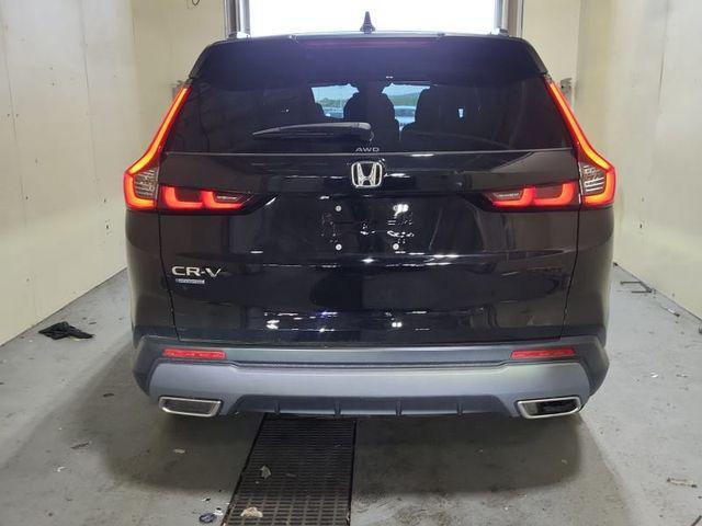 used 2023 Honda CR-V Hybrid car, priced at $33,721