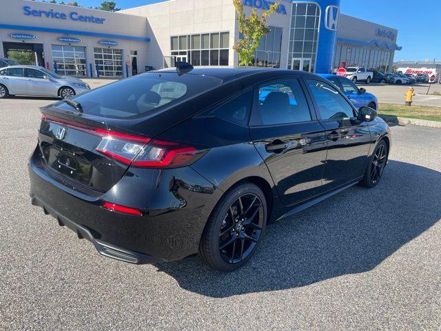 new 2026 Honda Civic car, priced at $29,889
