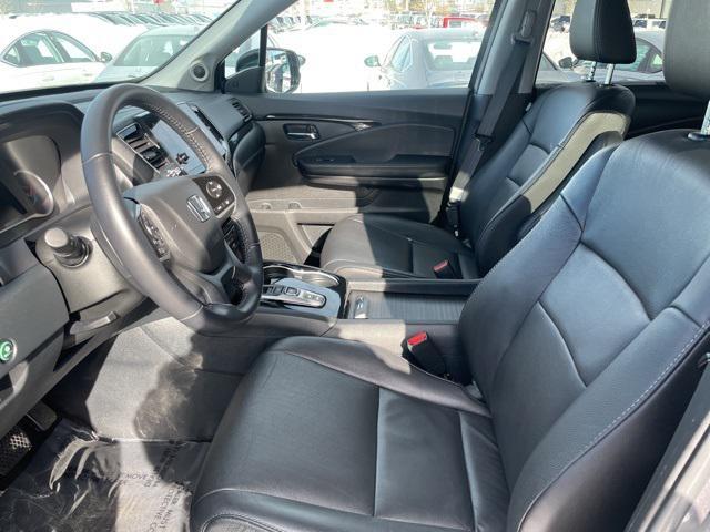 used 2022 Honda Pilot car, priced at $34,861