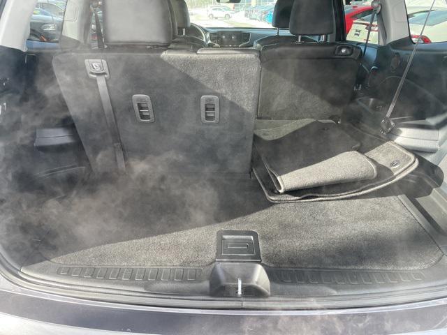 used 2022 Honda Pilot car, priced at $34,861