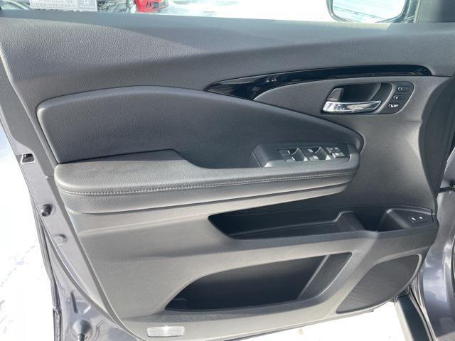 used 2022 Honda Pilot car, priced at $34,861