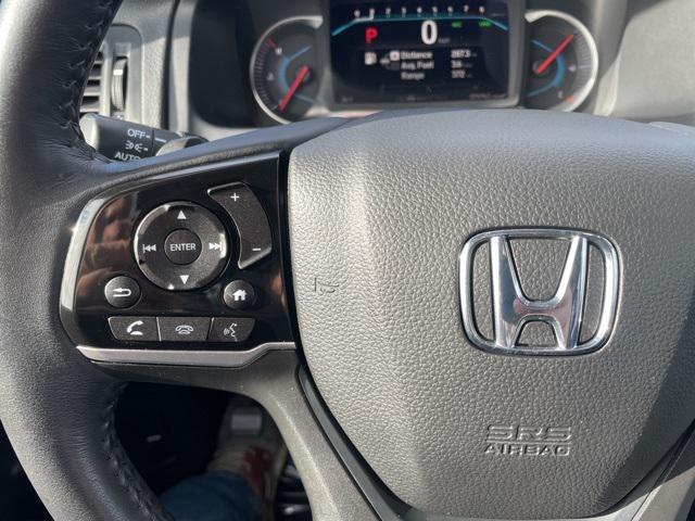 used 2022 Honda Pilot car, priced at $34,861