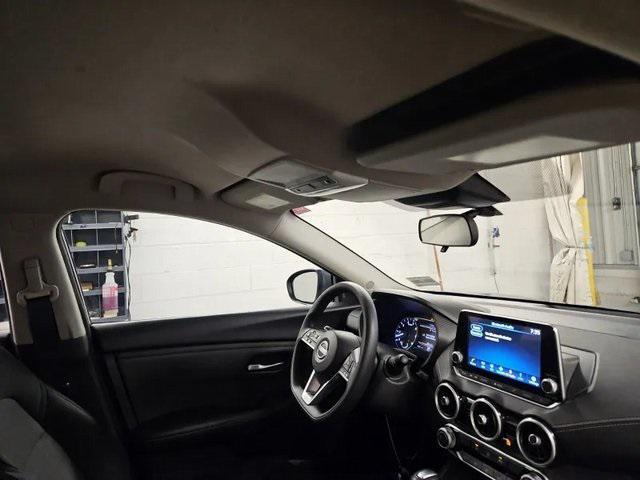 used 2025 Nissan Sentra car, priced at $20,490
