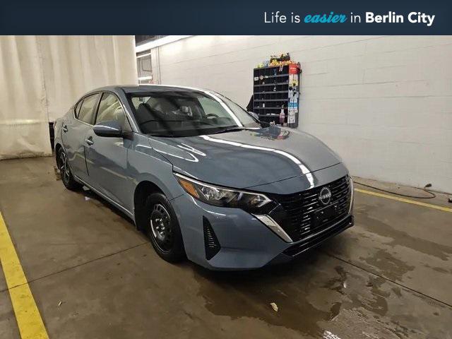 used 2025 Nissan Sentra car, priced at $20,490