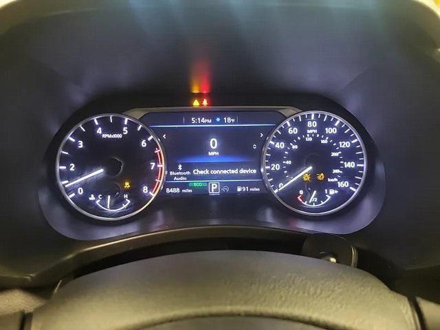 used 2025 Nissan Sentra car, priced at $20,490