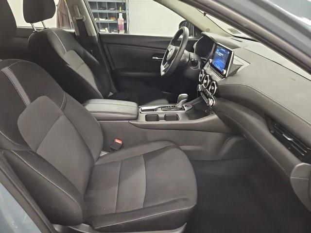 used 2025 Nissan Sentra car, priced at $20,490