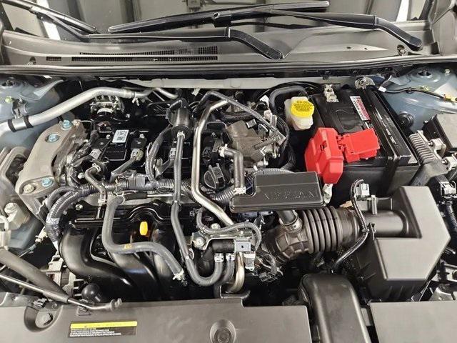 used 2025 Nissan Sentra car, priced at $20,490