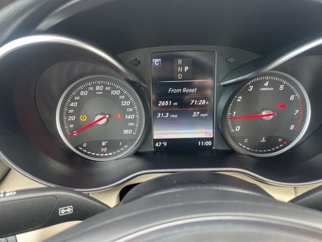 used 2018 Mercedes-Benz C-Class car, priced at $25,998