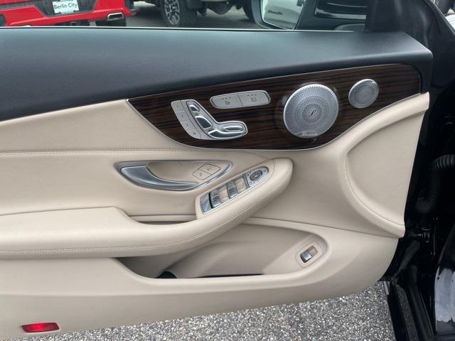 used 2018 Mercedes-Benz C-Class car, priced at $25,998
