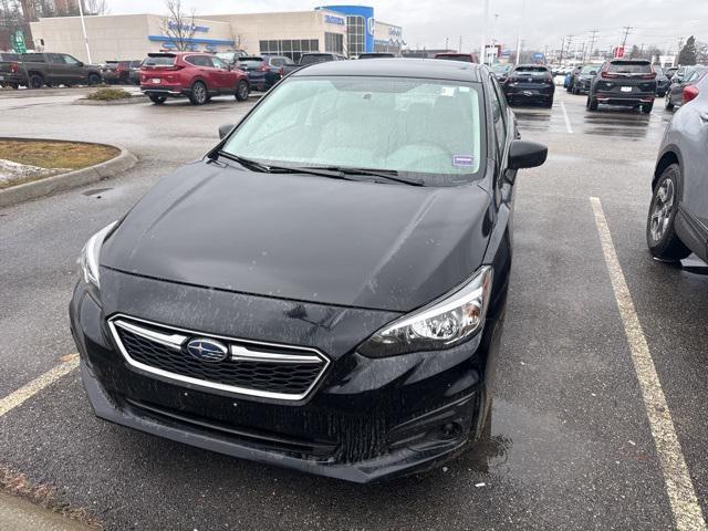 used 2019 Subaru Impreza car, priced at $13,824