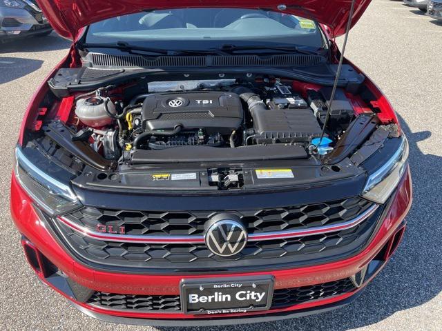 used 2022 Volkswagen Jetta GLI car, priced at $21,998