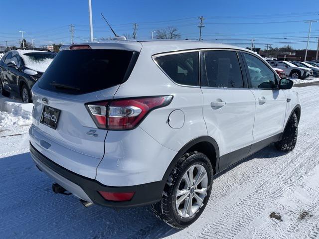used 2017 Ford Escape car, priced at $12,398