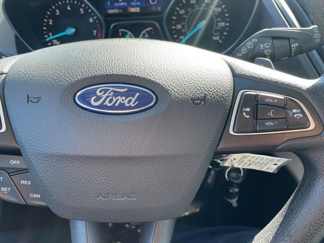 used 2017 Ford Escape car, priced at $12,398