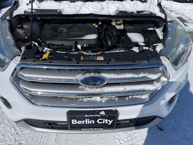 used 2017 Ford Escape car, priced at $12,398