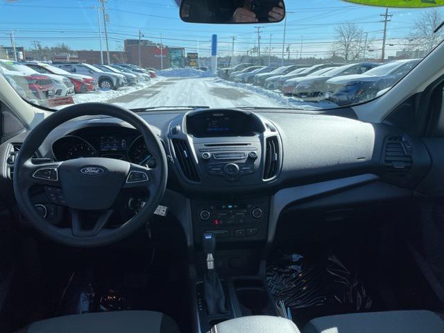 used 2017 Ford Escape car, priced at $12,398