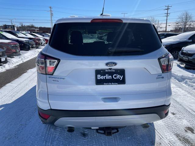 used 2017 Ford Escape car, priced at $12,398