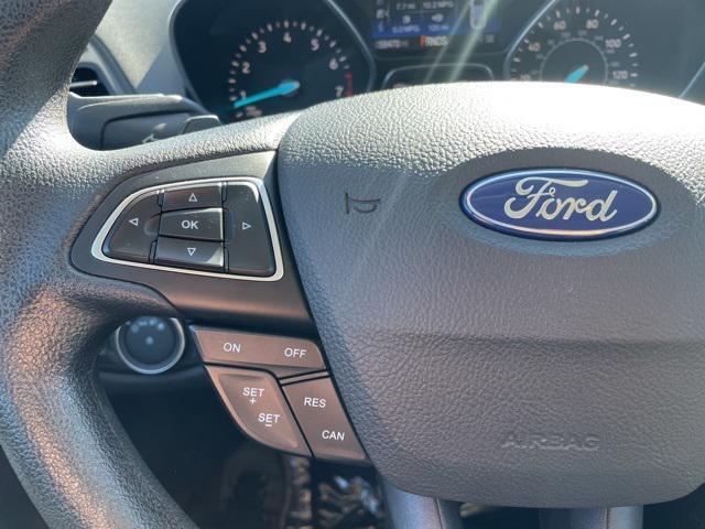 used 2017 Ford Escape car, priced at $12,398