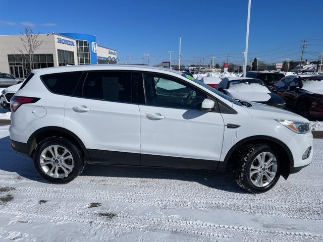 used 2017 Ford Escape car, priced at $12,398