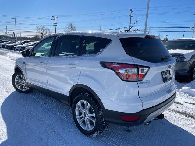 used 2017 Ford Escape car, priced at $12,398