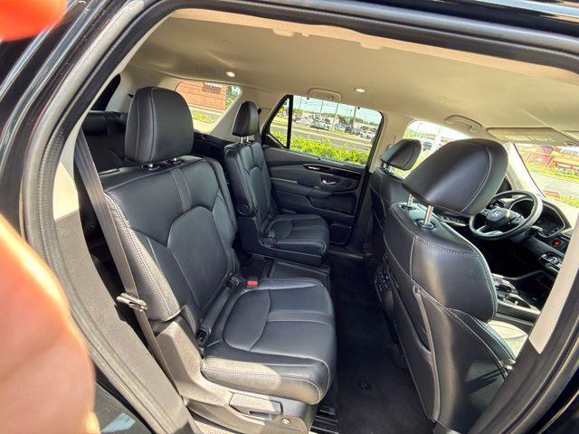 used 2023 Honda Pilot car, priced at $39,258