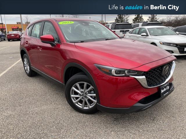 used 2023 Mazda CX-5 car, priced at $24,430