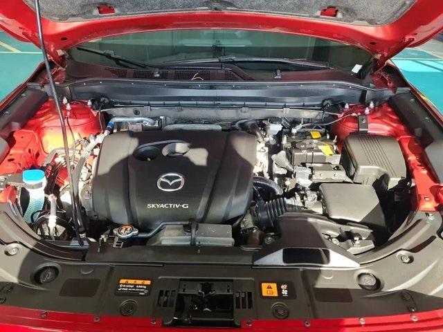 used 2023 Mazda CX-5 car, priced at $24,398
