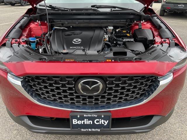 used 2023 Mazda CX-5 car, priced at $24,430