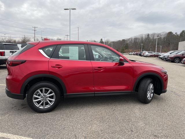 used 2023 Mazda CX-5 car, priced at $24,430
