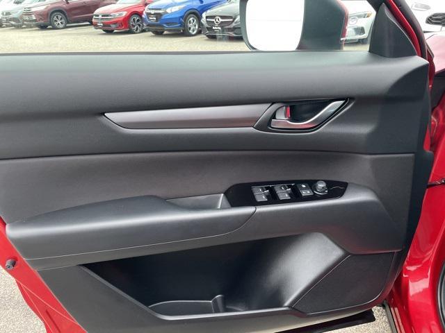 used 2023 Mazda CX-5 car, priced at $24,430