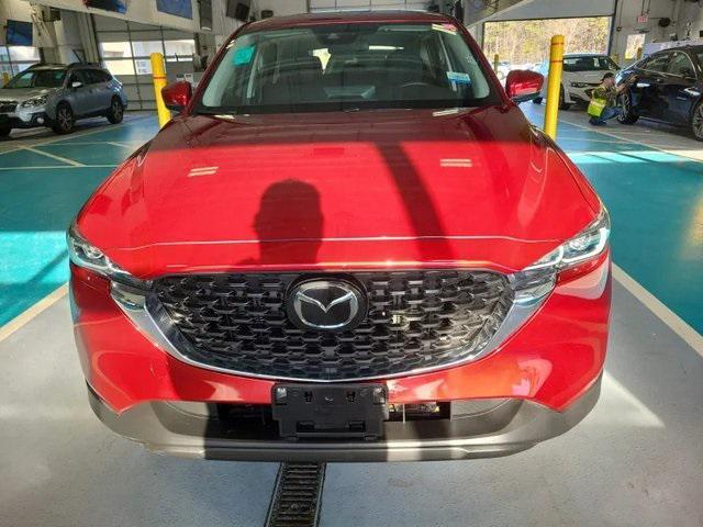 used 2023 Mazda CX-5 car, priced at $24,398