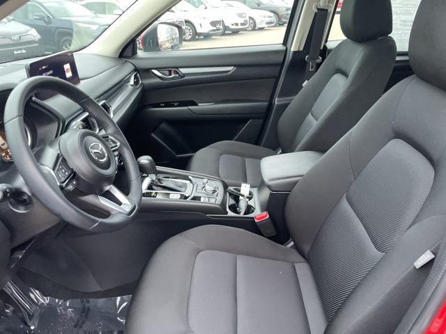 used 2023 Mazda CX-5 car, priced at $24,430