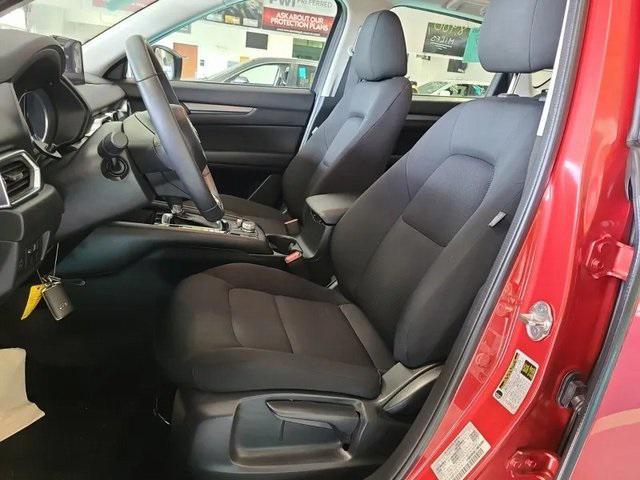 used 2023 Mazda CX-5 car, priced at $24,398