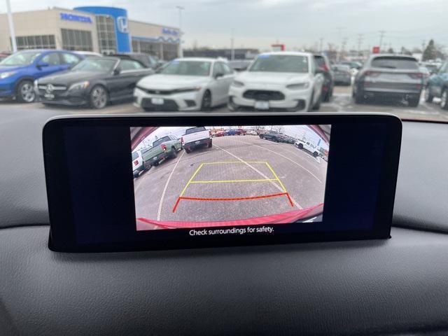 used 2023 Mazda CX-5 car, priced at $24,430